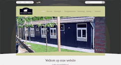 Desktop Screenshot of lotharinger.nl